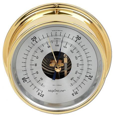 Home and Commercial Weather Barometers | Maximum