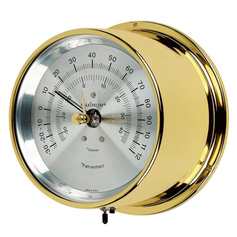 Commercial Temperature Indicators Maximum