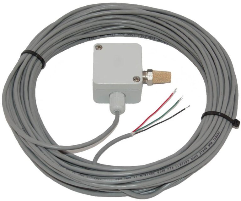 Outside Humidity Sensor with 60ft Cable Maximum