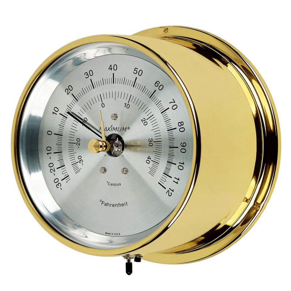 Commercial Temperature Indicators Maximum