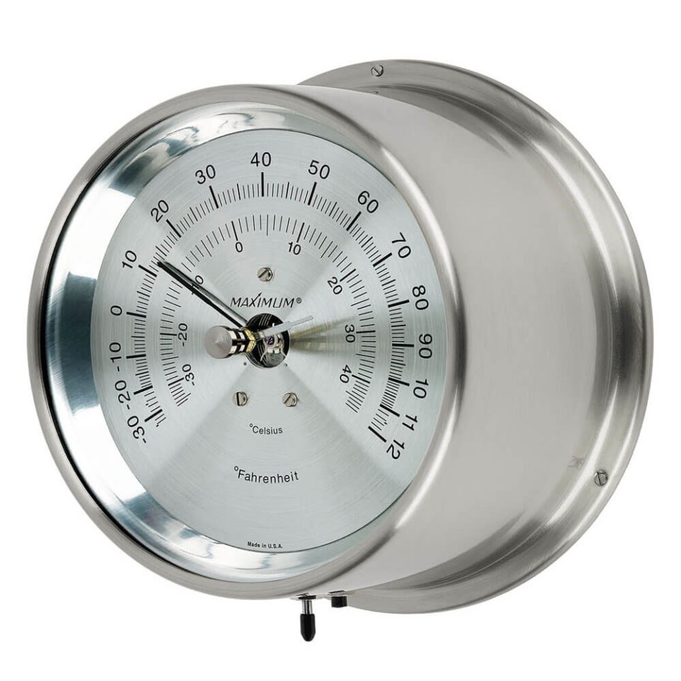 MiniMax RemoteReading Thermometer Maximum