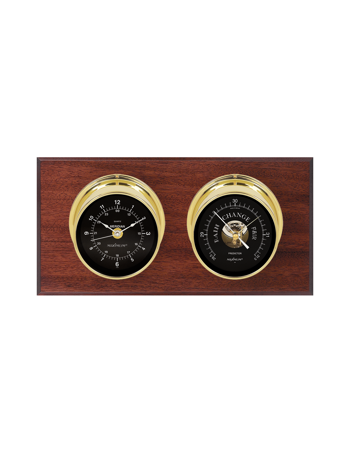 Mariner black brass mahogony 1200x1550