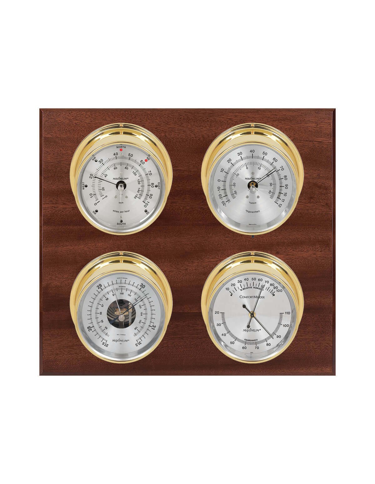 Observer 4Instrument Weather Station Maximum