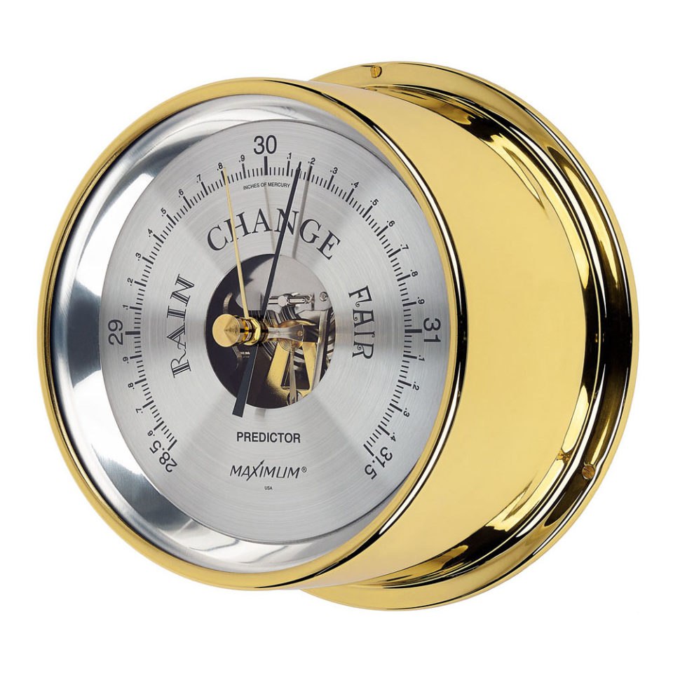 Predictor Accurate Meteorological Grade Barometer Maximum