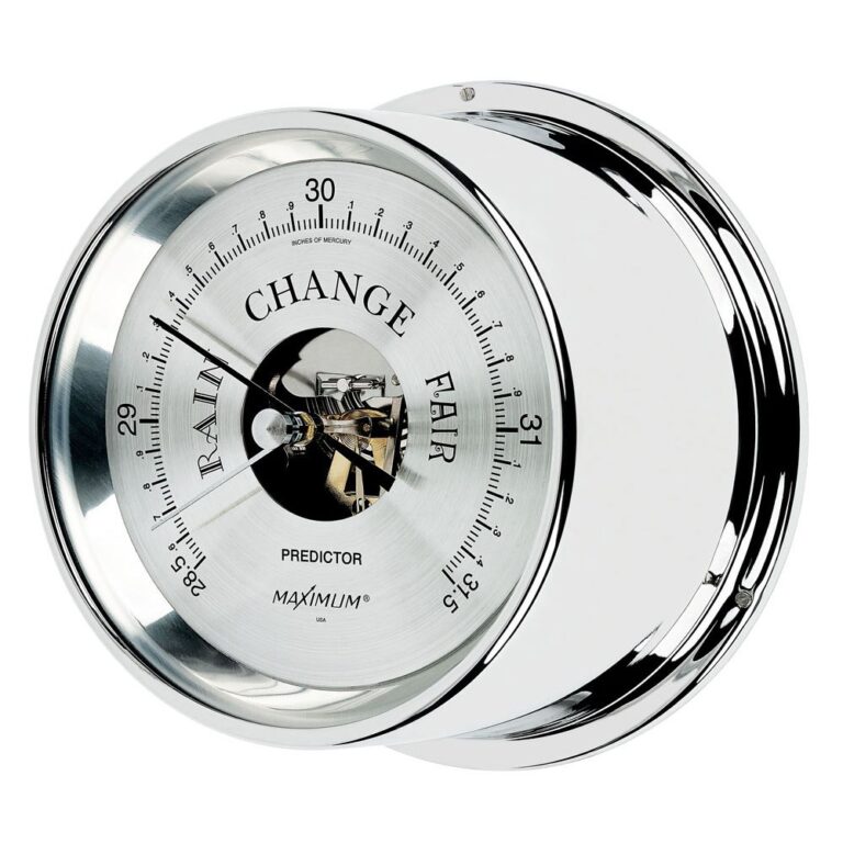 Predictor Accurate Meteorological Grade Barometer Maximum