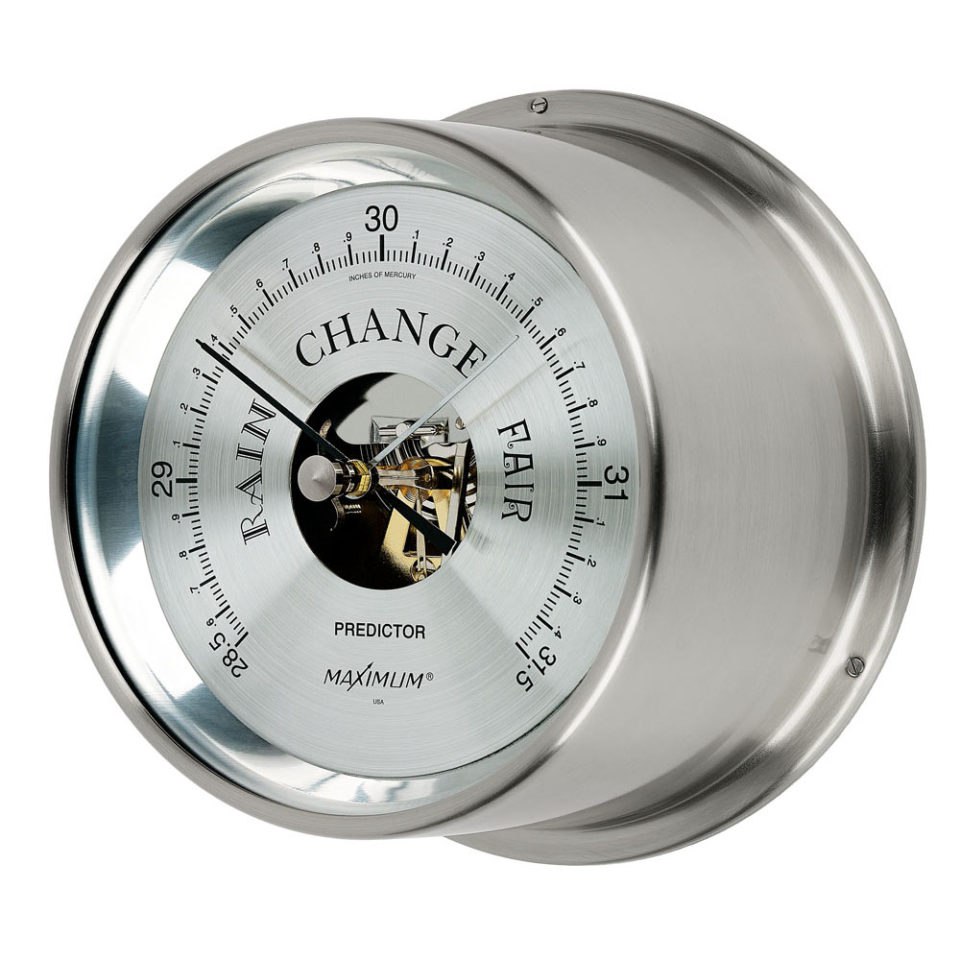 Predictor Accurate Meteorological Grade Barometer Maximum