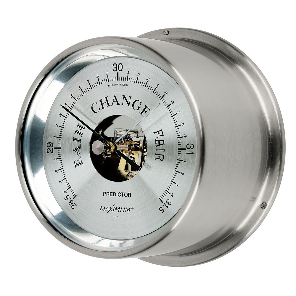 Predictor Accurate Meteorological Grade Barometer Maximum