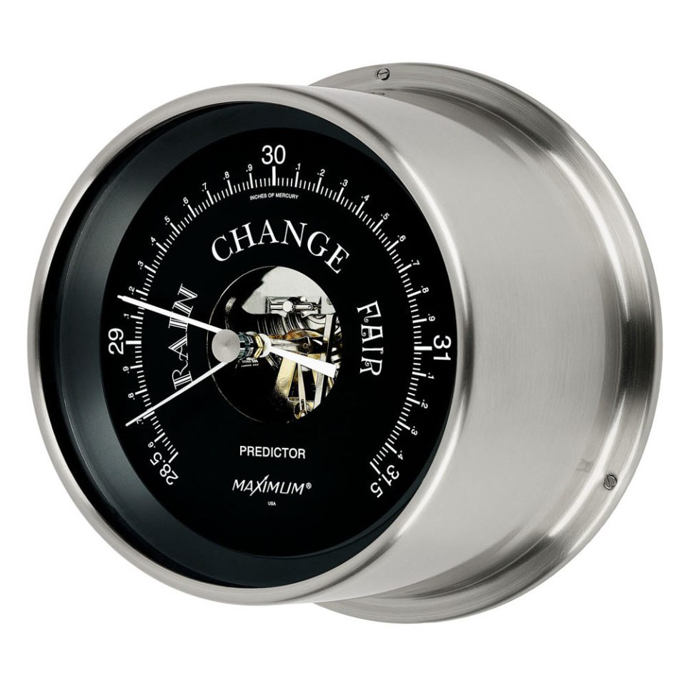 Predictor Accurate Meteorological Grade Barometer Maximum