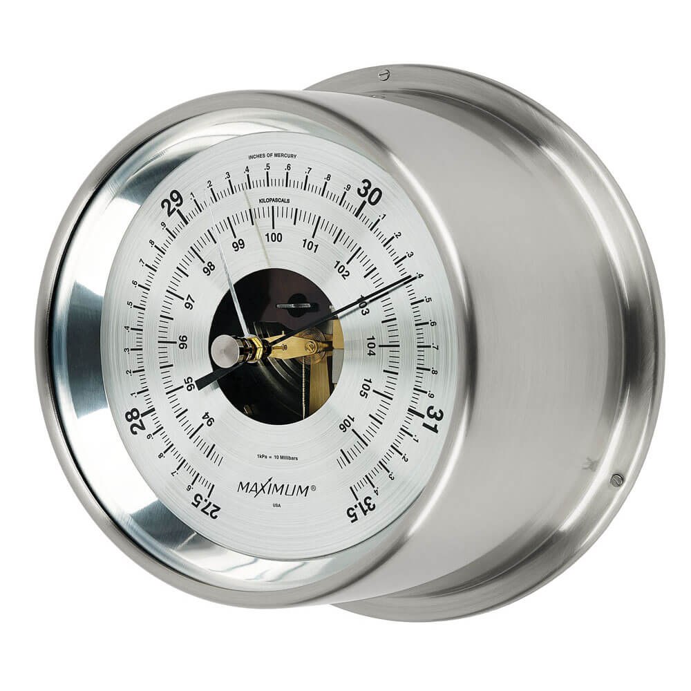 Proteus Aneroid Barometer Maximum