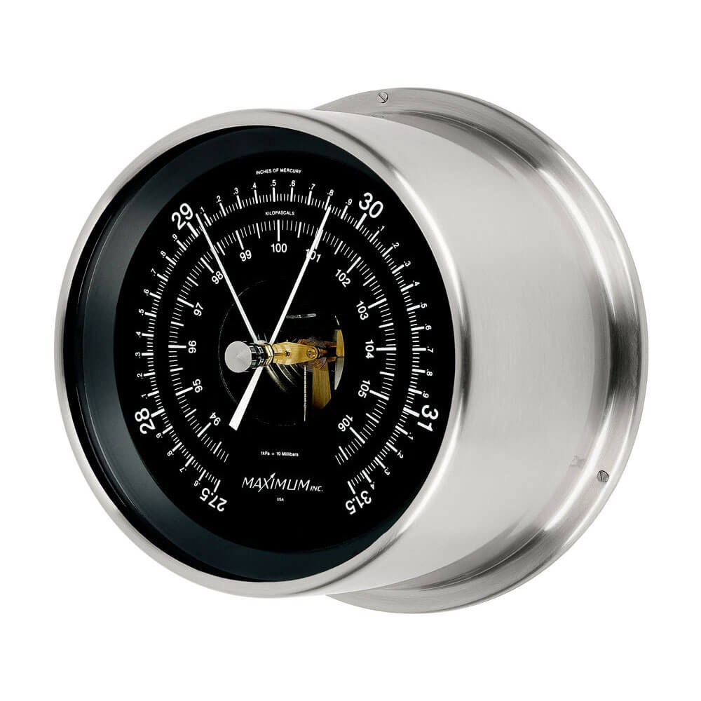 Proteus Aneroid Barometer Maximum