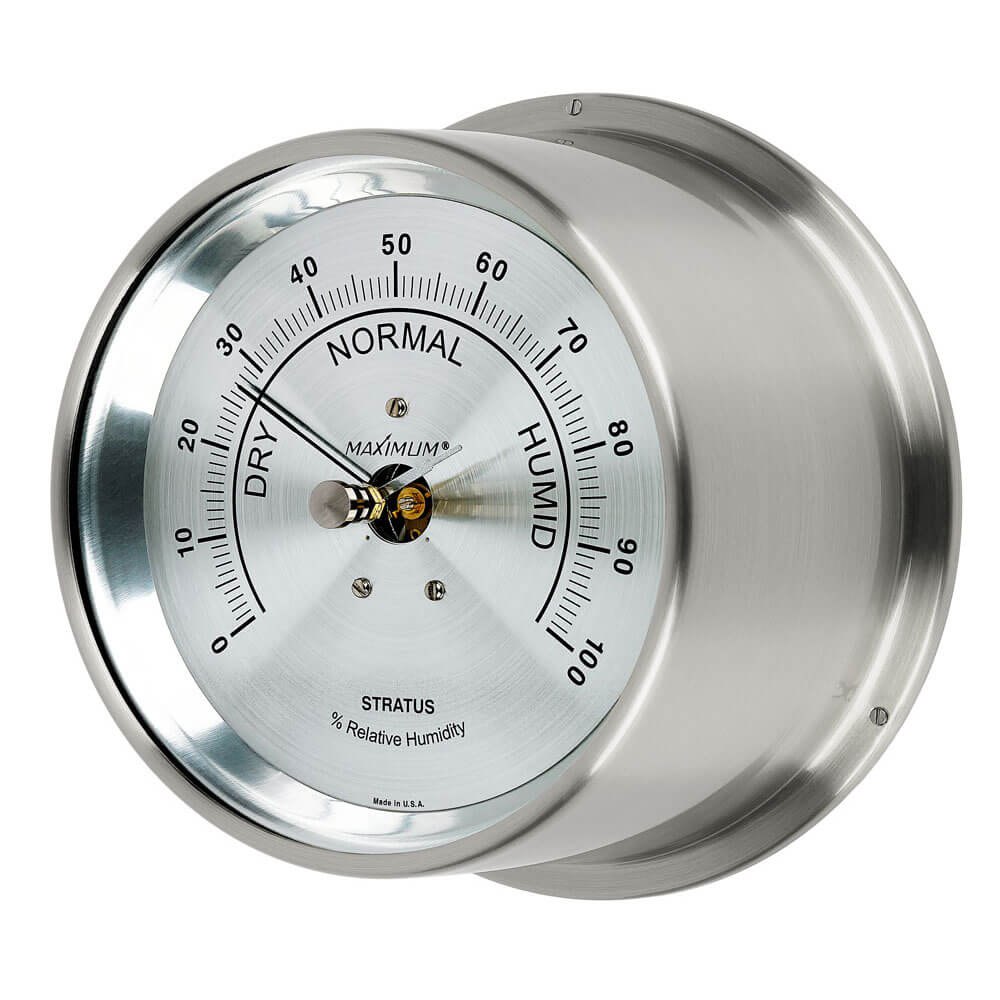 Stratus Relative Humidity Instrument Maximum