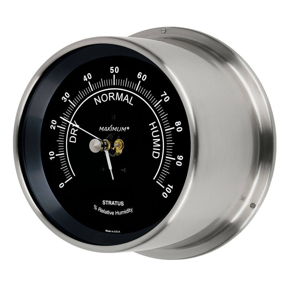 Stratus Relative Humidity Instrument Maximum