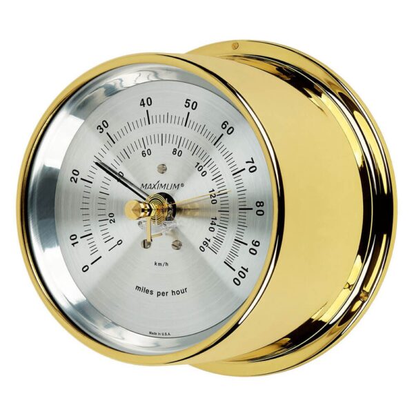 Wind Speed and Direction Instruments Maximum