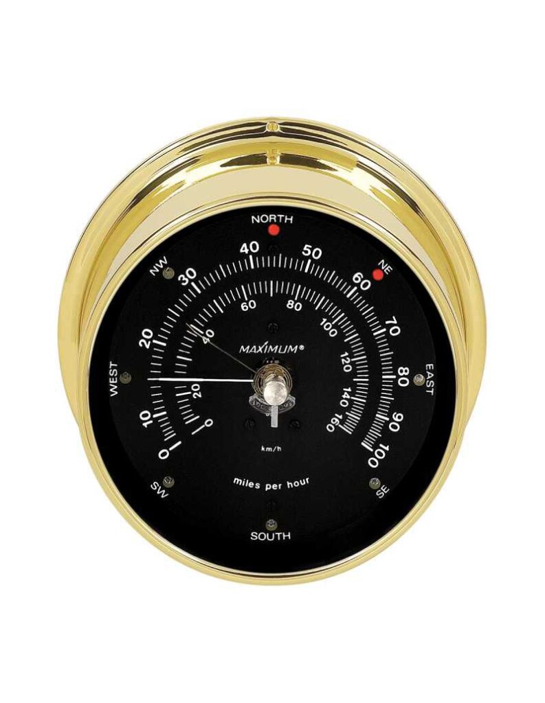 Maestro Wind Speed & Direction Indicator Maximum Weather Instruments
