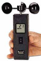 Hand Held Anemometers