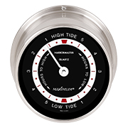 Maximum Harbormaster East Coast Tide Clock