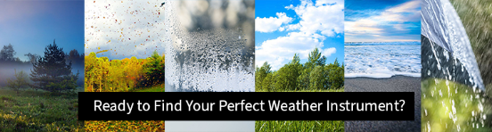 Ready to Find Your Perfect Weather Instrument?