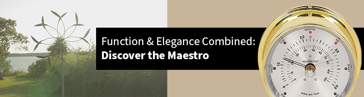 Function & Elegance Combined Discover the Maestro