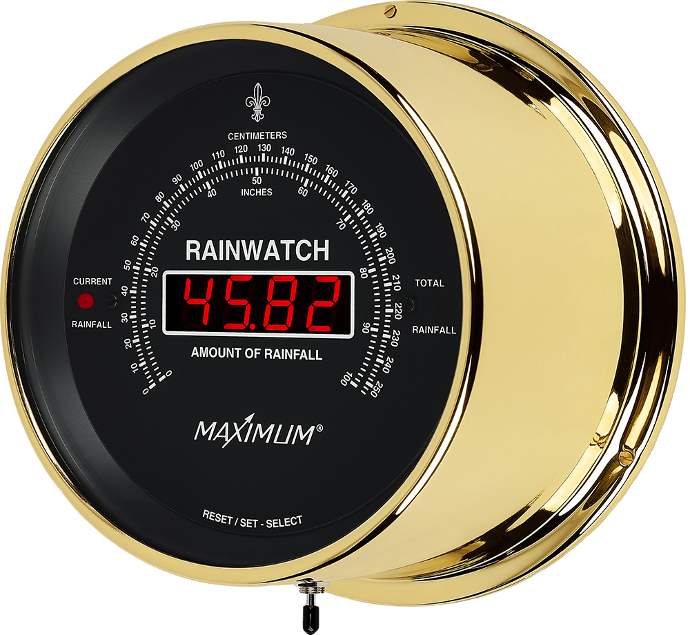 Rainwatch gold
