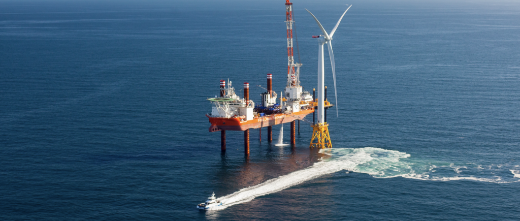 Offshore wind farm