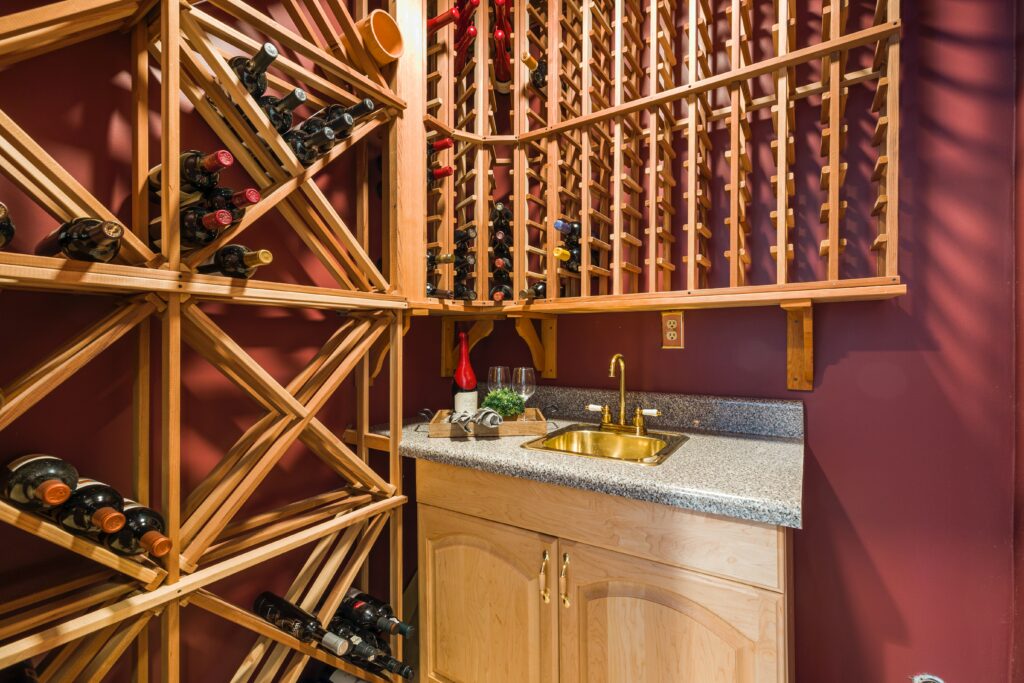 Proper Wine Storage in Wine Cellars: Managing Temperature, Humidity, and  Vibrations - RWC Journal