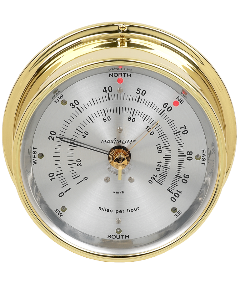 Maximum High Quality Weather Instruments