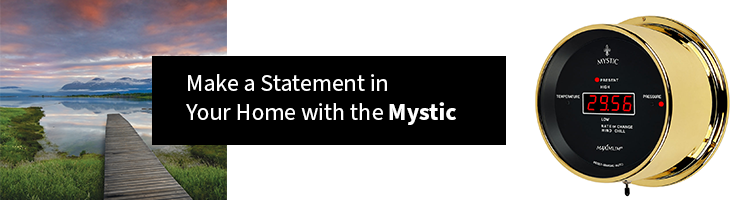 Make a Statement in Your Home with the Mystic