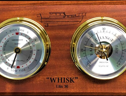 Custom Engraved Weather Stations