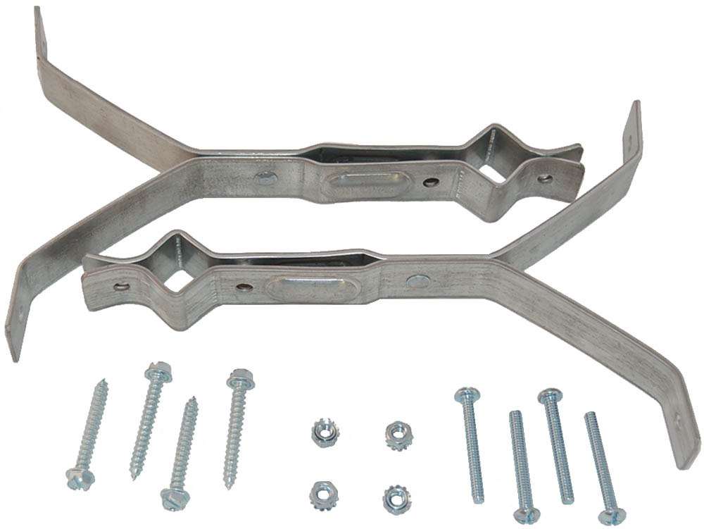 18" Y Wall Mount Brackets (with 3rd leg)