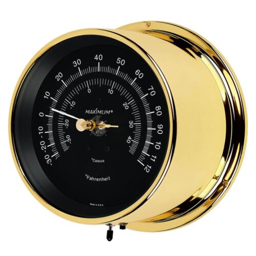 Mini-Max Thermometer