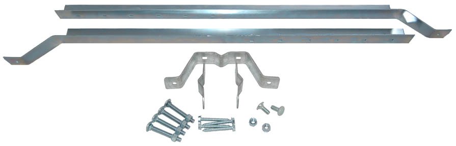 Adjustable Eave Mount Brackets