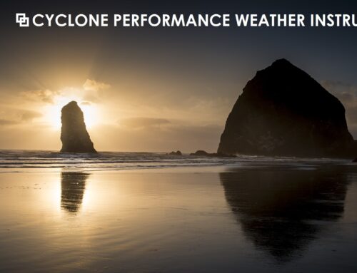 Maximum Customer Spotlight: Cyclone Performance Weather Instruments