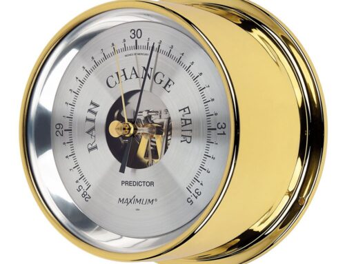 How Does an Aneroid Barometer Work?