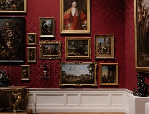 Fine Art Storage: How to Properly Store Your Art Collection