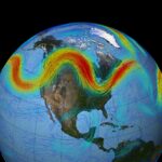 Jet Stream Diagram