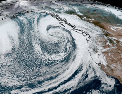 What Is an Atmospheric River — And Why It Matters